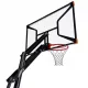 Баскетбольная мобильная стойка DFC SPORTSOUL, 127 х 84  x 0.3 см